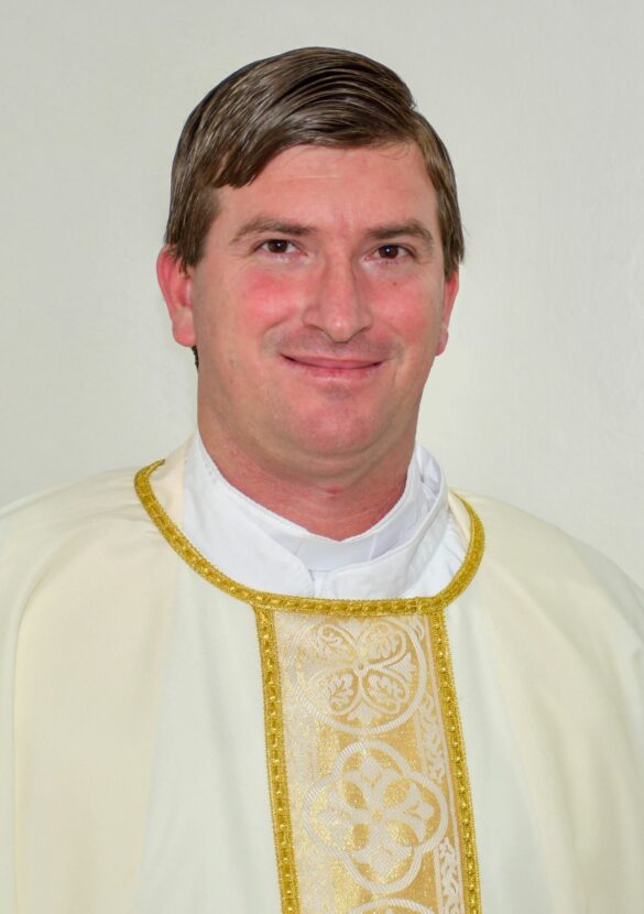 Pe. Alessandro Müller