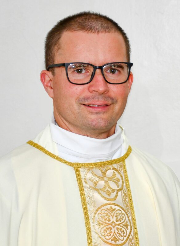 Pe. Grégori Lopes Siqueira