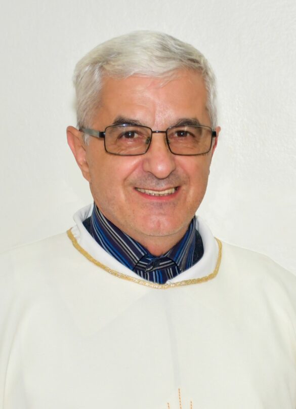 Pe. Hélvio Luiz Cândido